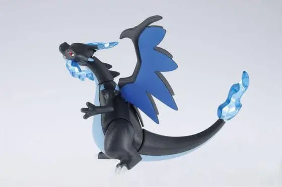 Pokémon Model Kit Select 36 Mega Charizard X 2