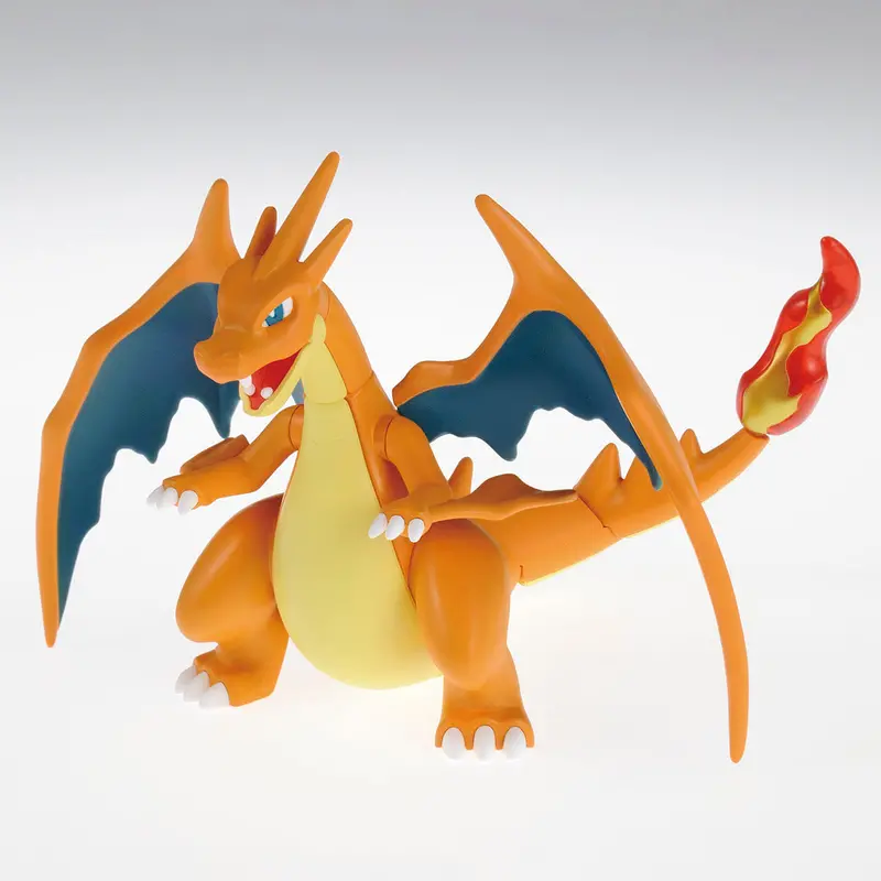 Pokémon Model Kit Select 38 Mega Charizard Y 2