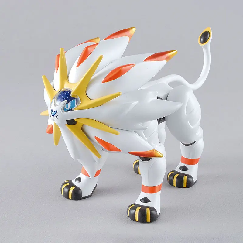 Pokemon Model Kit Select 39 Solgaleo 1