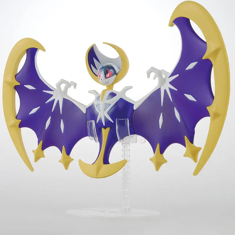 Pokemon Model Kit Select 40 Lunala 1