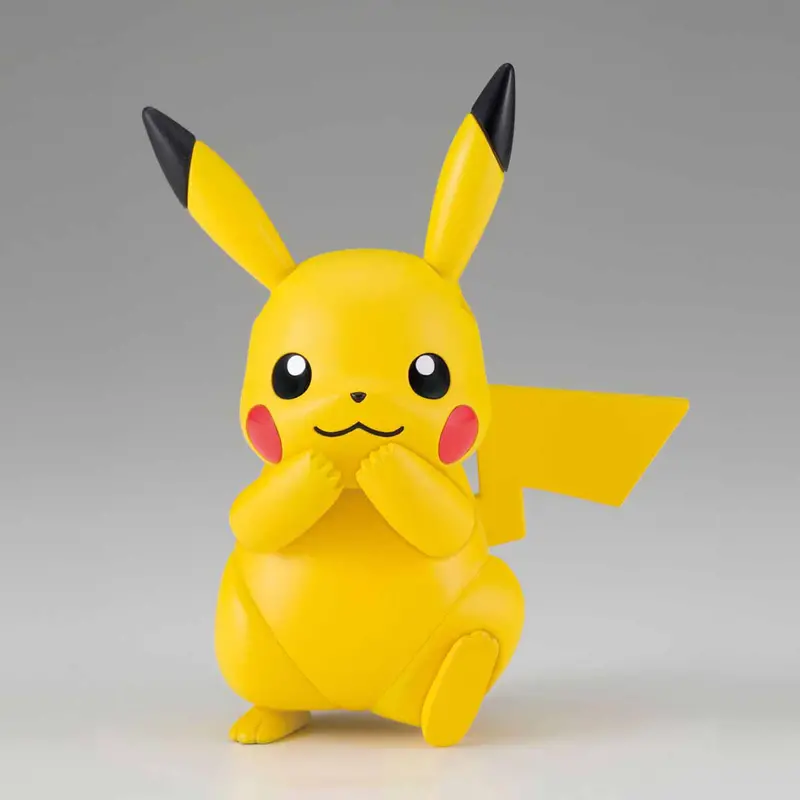 Pokemon Model Kit Select 41 Pikachu 2
