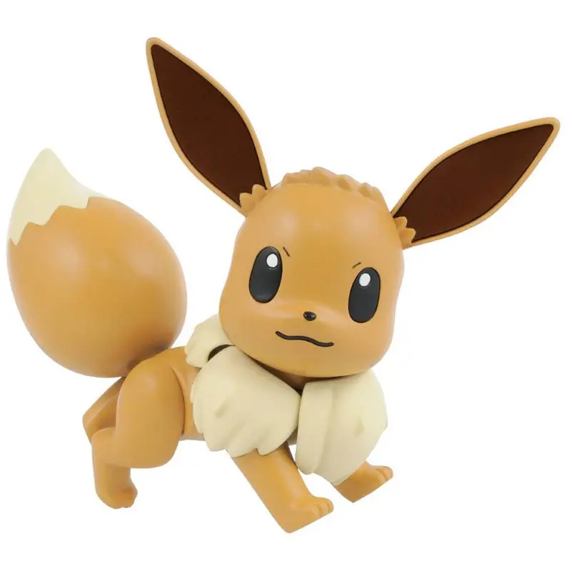 Pokémon Model Kit Select 42 Eevee 1