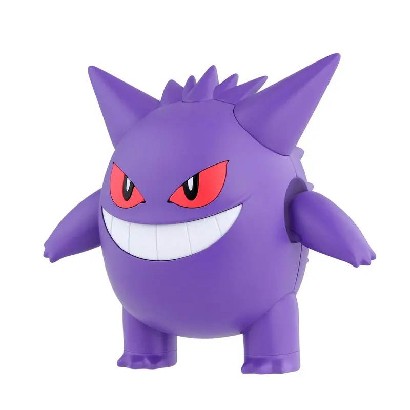 Pokémon Model Kit Select 45 Gengar 1