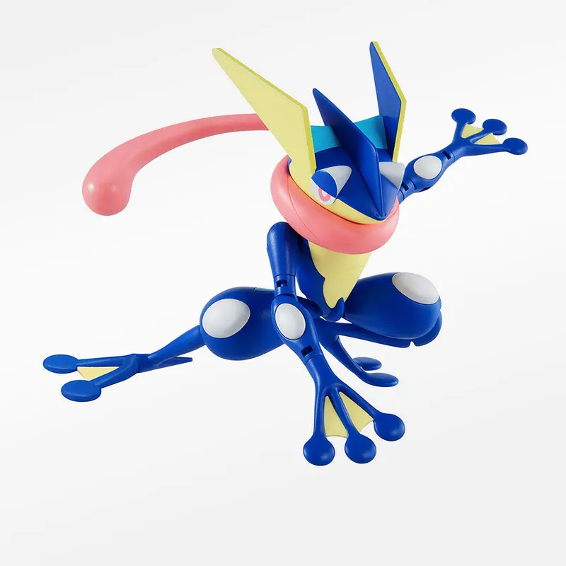 Pokémon Model Kit Select 47 Greninja 1