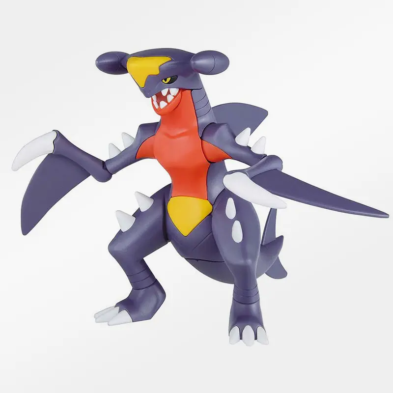 Pokémon Model Kit Select 48 Garchomp 1