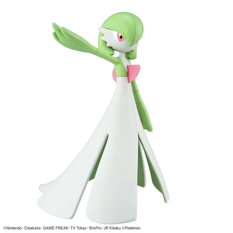 Pokémon Model Kit Select 49 Gardevoir 2