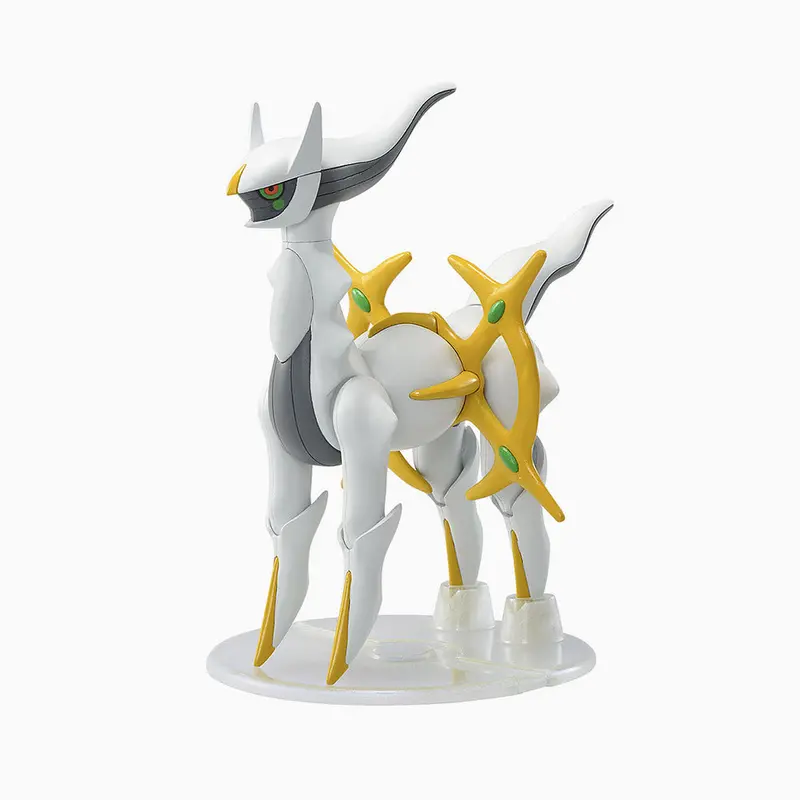 Pokémon Model Kit Select 51 Arceus 1