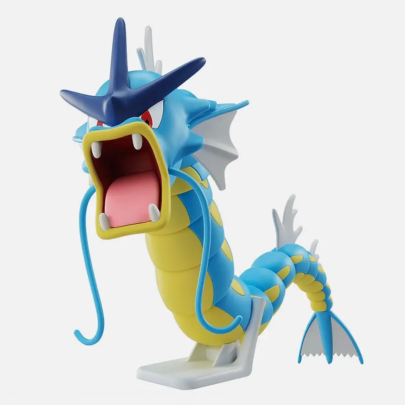 Pokémon Model Kit Select 52 Gyarados 1