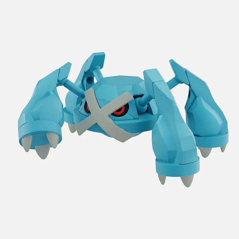 Pokémon Model Kit Select 53 Metagross 1