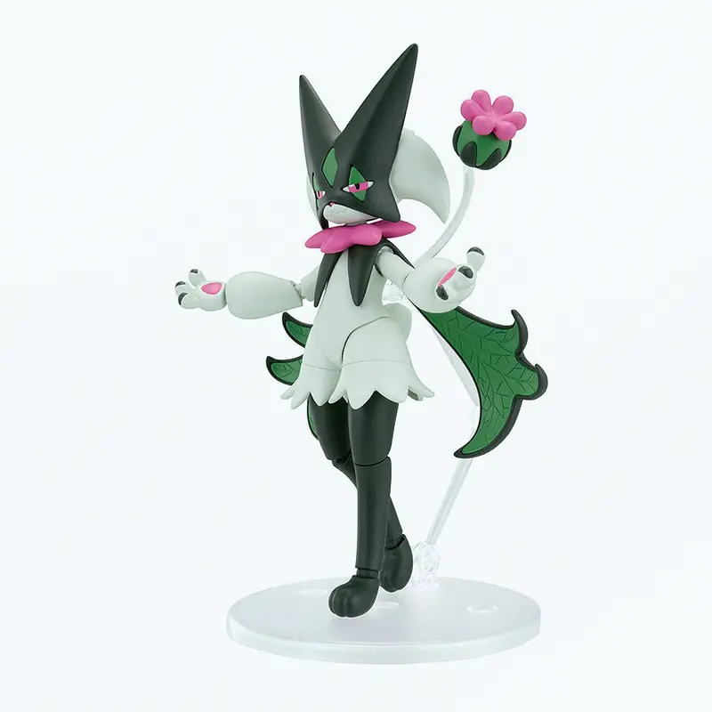 Pokemon Model Kit Select 56 Meowscarada 1