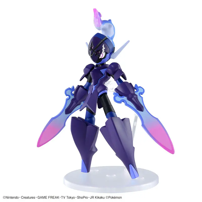 Pokemon Model Kit Select 57 Ceruledge 2