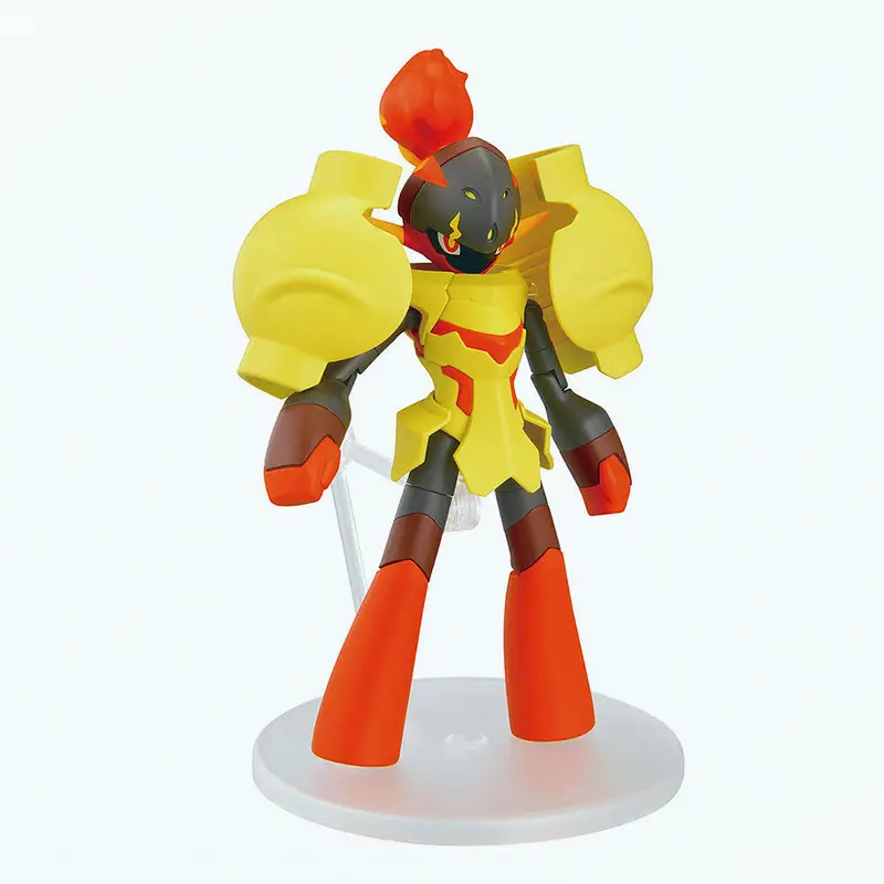 Pokemon Model Kit Select 58 Armarouge 1
