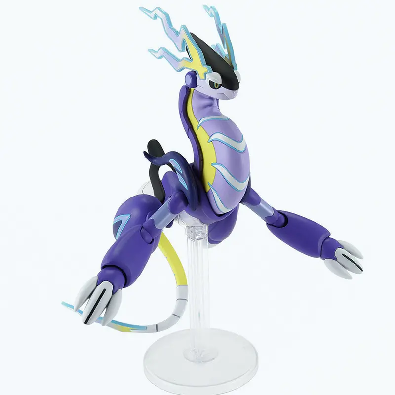 Pokémon Model Kit Select 59 Miraidon 1