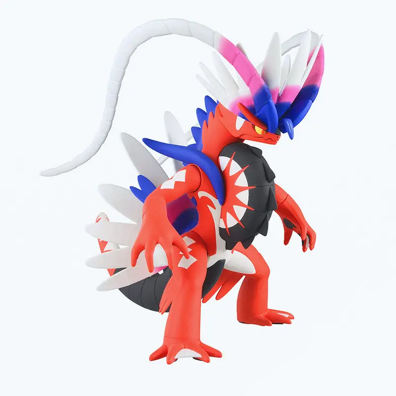 Pokémon Model Kit Select 60 Koraidon 1