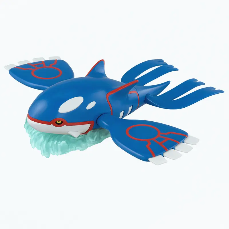 Pokemon Model Kit Select 62 Kyogre 1