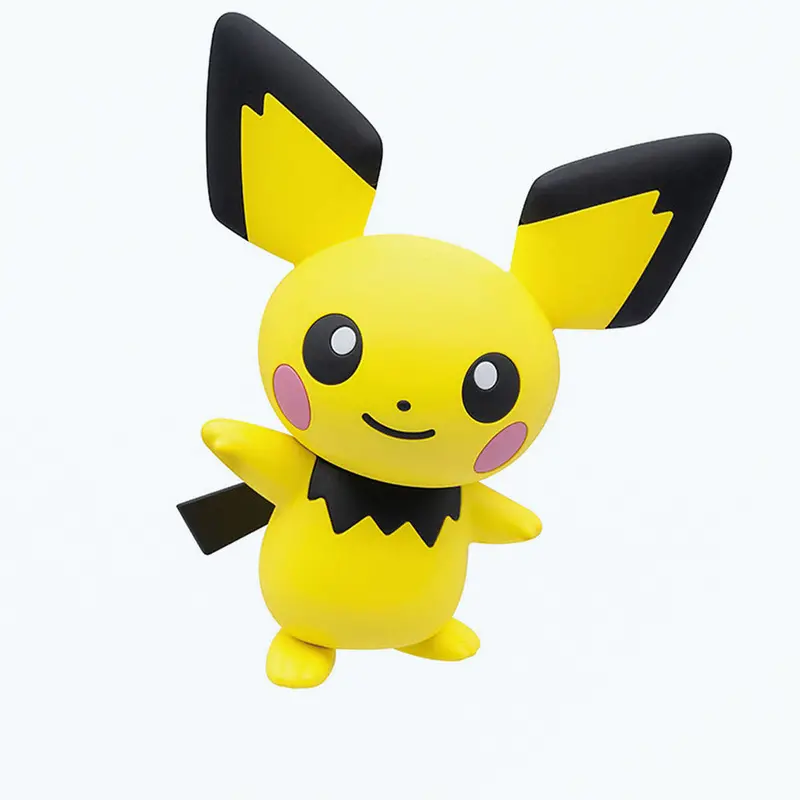 Pokémon Plamo Collection Quick!! 24 Pichu 1