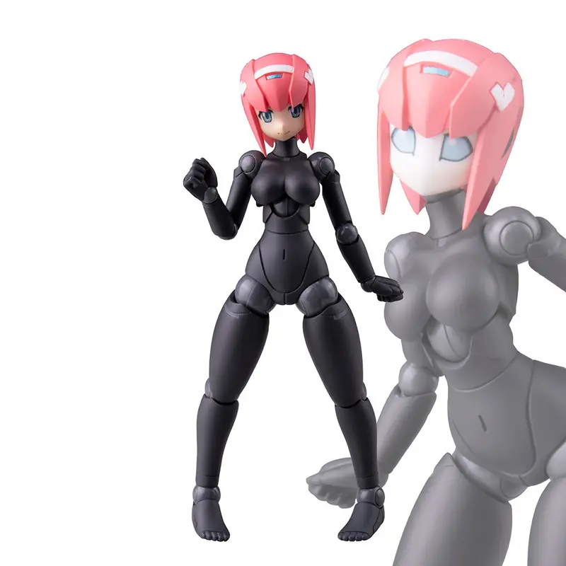 Polynian Fmm Clover (Black Flesh) / Torifoly 1