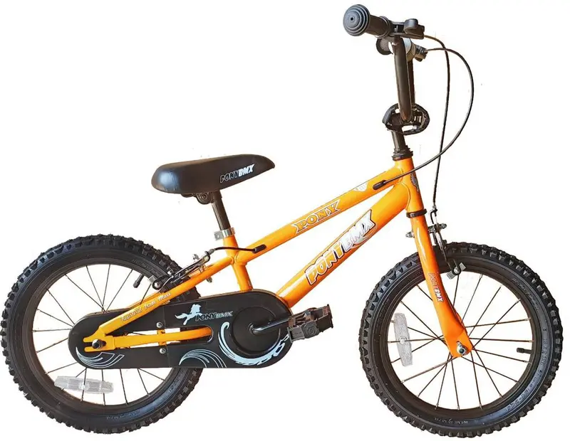 Pony 新款st型車架小童車 - 14" / Pony St-Type Kid Bike - 14" 7
