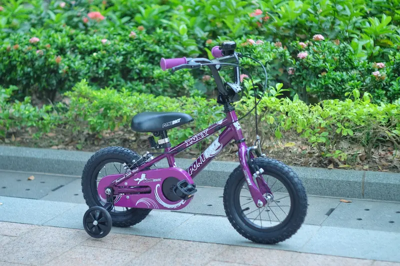 Pony 新款st型車架小童車 - 16" / Pony St-Type Kid Bike - 16" 1