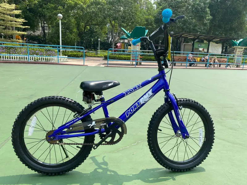 Pony 新款st型車架小童車 - 18" / Pony St-Type Kid Bike - 18" 1