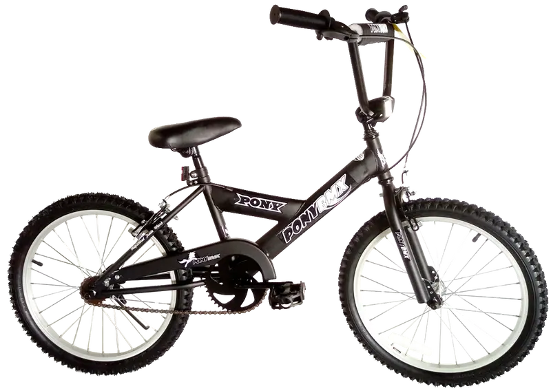 Pony Y 型內線版小童銻轆車-20" / Pony Y-Type Bmx Bike-20" 1