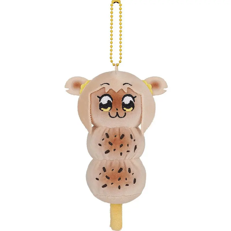 Pop Team Epic Convenience Store Series: Skewer Plushie Keychain Popuko 1
