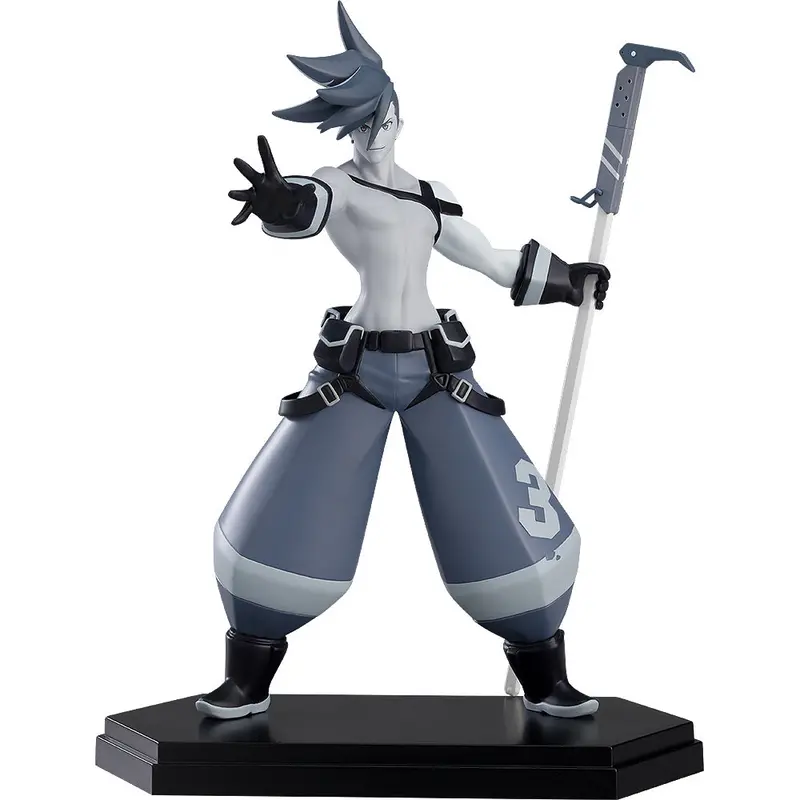 Pop Up Parade Galo Thymos: Monochrome Ver. (Promare) 1