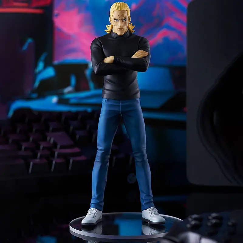 Pop Up Parade King (One-Punch Man) 1