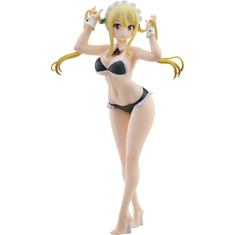Pop Up Parade L Beach Queens Lucy Heartfilia: Virgo Form Swimsuit Ver. (Fairy Tail) 1