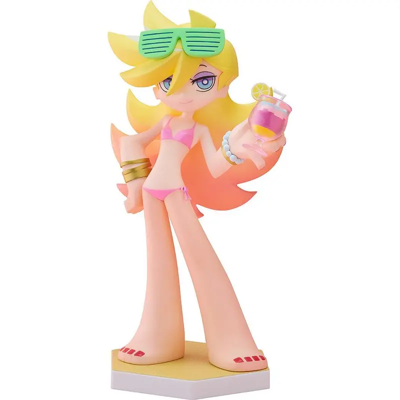 Pop Up Parade L Beach Queens Panty (New Panty & Stocking With Garterbelt) 1