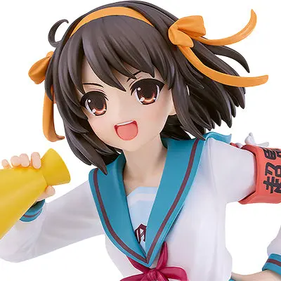 Pop Up Parade L Haruhi Suzumiya (The Melancholy Of Haruhi Suzumiya) 2