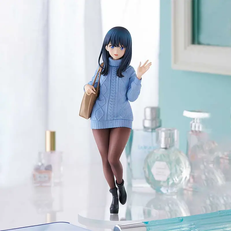 Pop Up Parade L Rikka Takarada: Date Style Ver. (Gridman Universe) 1