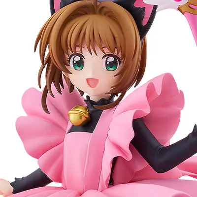 Pop Up Parade L Sakura Kinomoto: Black Cat Costume Ver. (Cardcaptor Sakura) 2