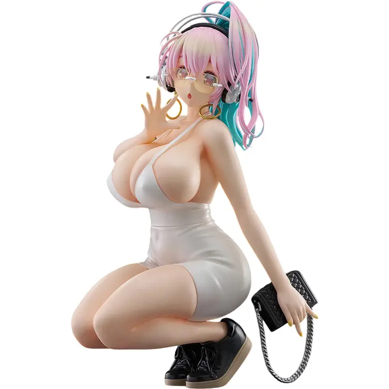 Pop Up Parade L Super Sonico: 15Th Mini Dress Ver. 1