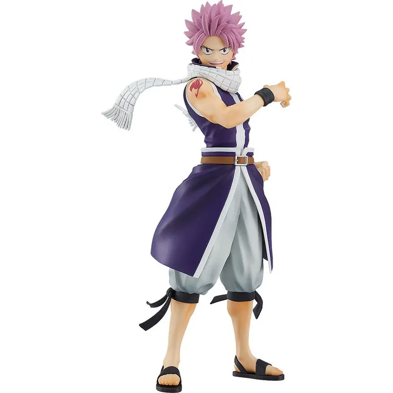 Pop Up Parade Natsu Dragneel: Grand Magic Games Arc Ver. 1