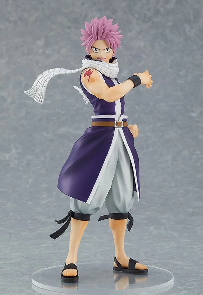Pop Up Parade Natsu Dragneel: Grand Magic Games Arc Ver. 2