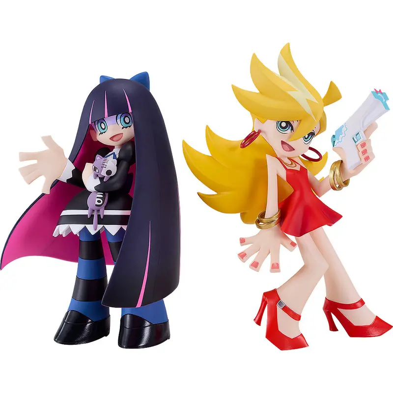Pop Up Parade Panty & Stocking Set (Panty & Stocking With Garterbelt) 1