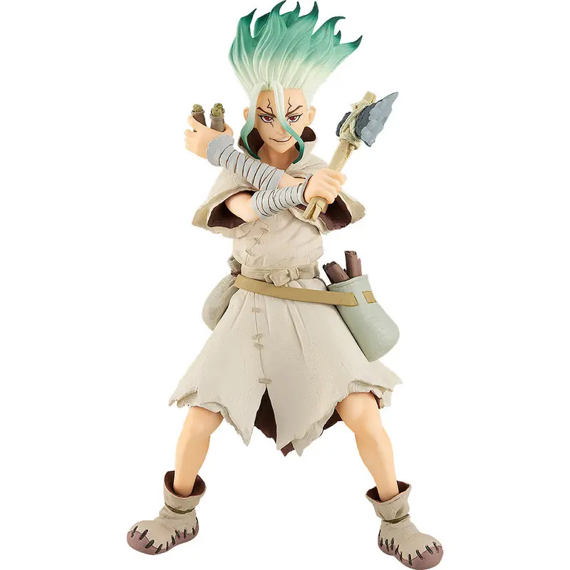 Pop Up Parade Senku Ishigami 1