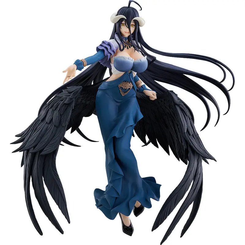 Pop Up Parade Sp Albedo: Jet Black Dress Ver. (Overlord) 1