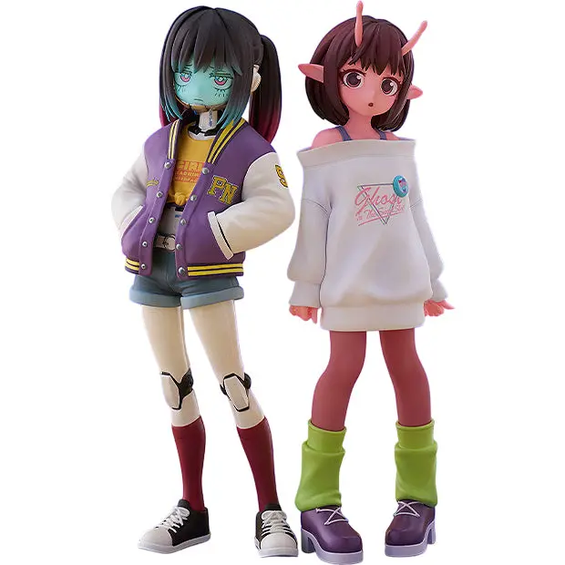 Pop Up Parade Sp Chiharu & Makina (Milky☆Subway: The Galactic Limited Express) 1