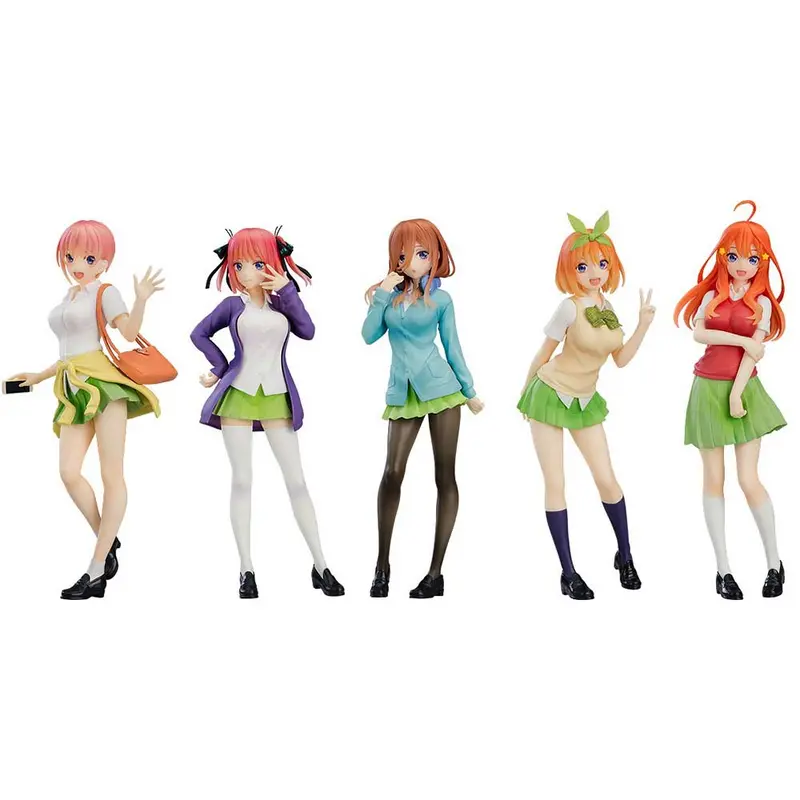 Pop Up Parade The Quintessential Quintuplets The Movie Special Set 1
