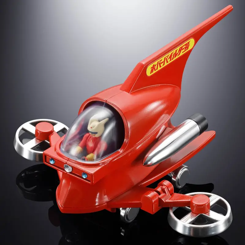 Popynica Hover Pilder (Mazinger Z) 1