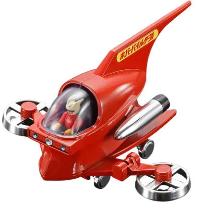 Popynica Hover Pilder (Mazinger Z) 2
