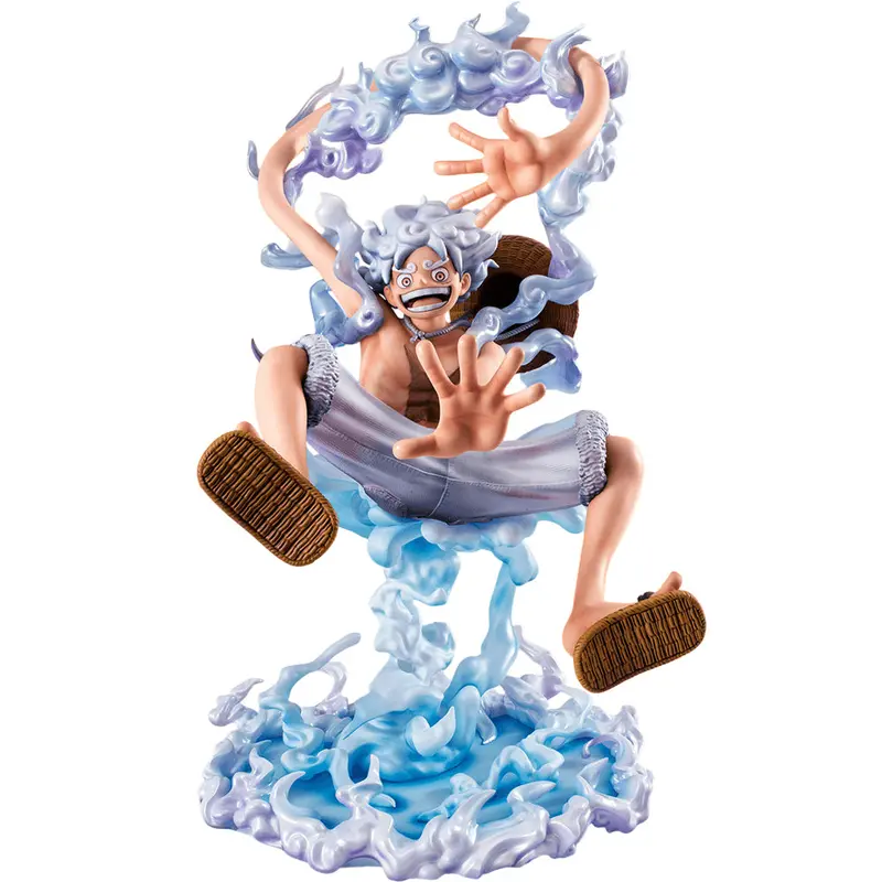 Portrait Of Pirates "Evolutionary History" Monkey D. Luffy Gear 5 (One Piece) 1