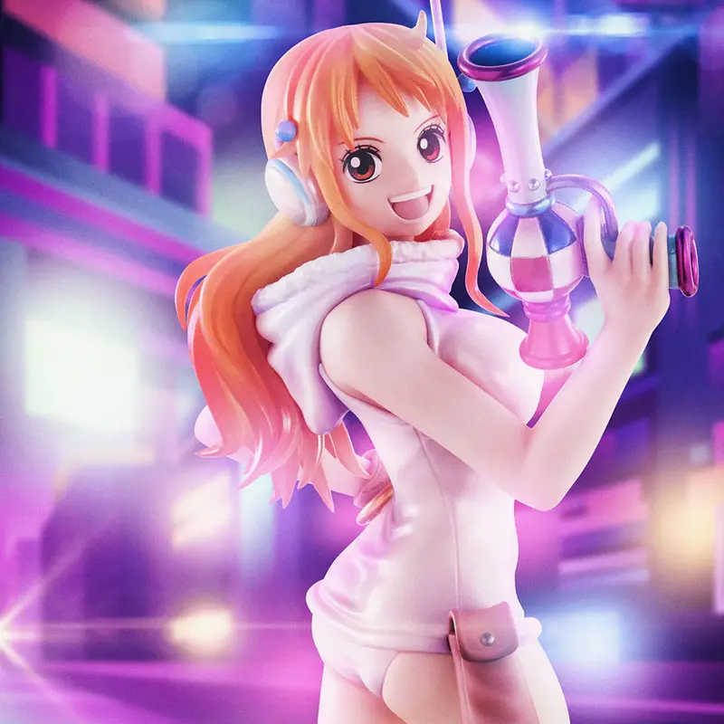 Portrait Of Pirates “Evolutionary History” Nami (One Piece) 1