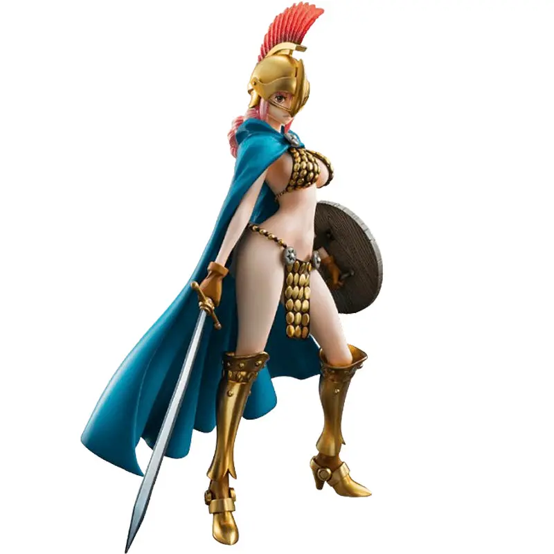 Portrait Of Pirates Gladiator Rebecca [Sailing Again] (One Piece) 1