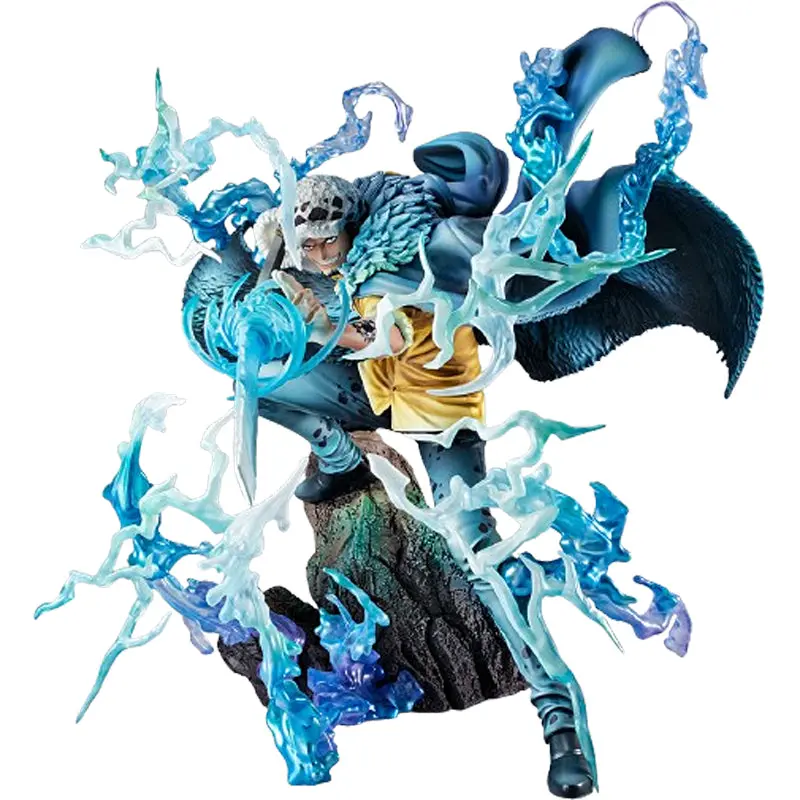Portrait Of Pirates “Wa-Maximum” The Surgeon Of Death Trafalgar Law [Awaken] (One Piece) 1