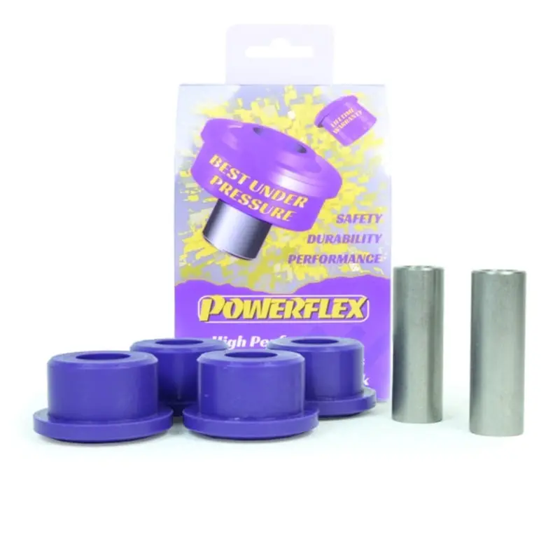 Powerflex Front Lower Control Arm Front Bushing - Fits 2008-2021 Subaru Wrx / 2009-2018 Forester / 2013-2017 Crosstrek / More 1