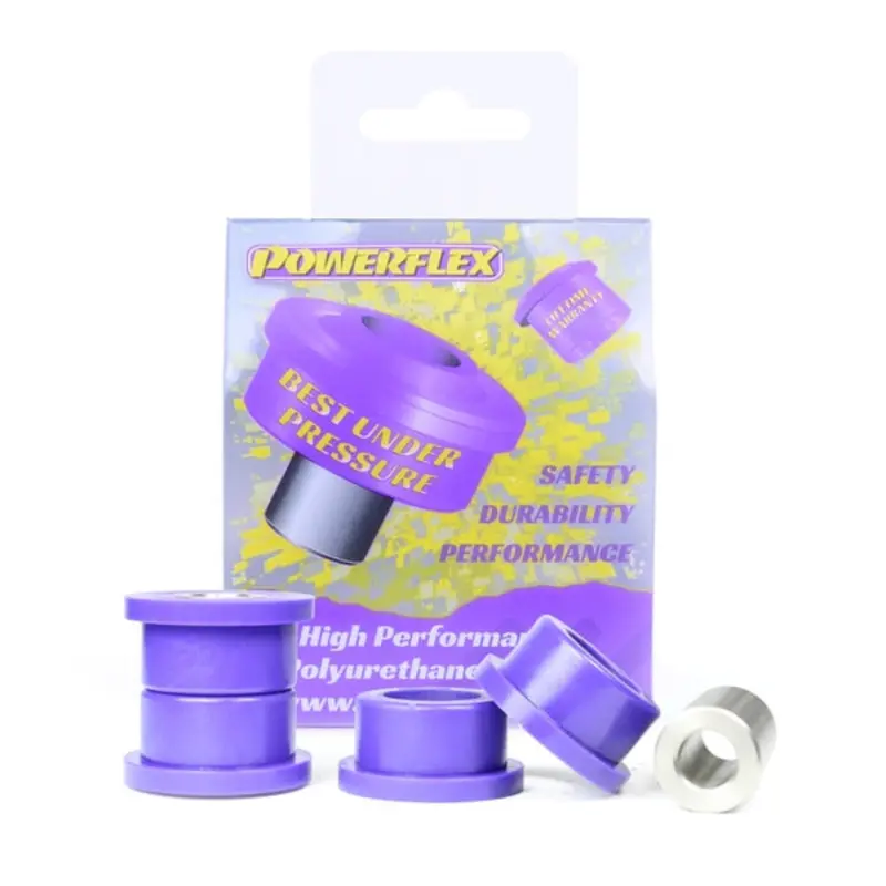 Powerflex Rear Lower Track Control Inner Bushing - Fits Subaru Wrx / Impreza / Brz / Forester Sh 1