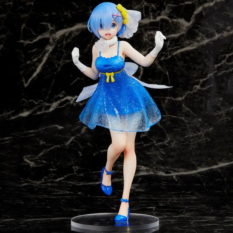 Precious Figure Rem ~Clear Dress Ver.~ Renewal 1